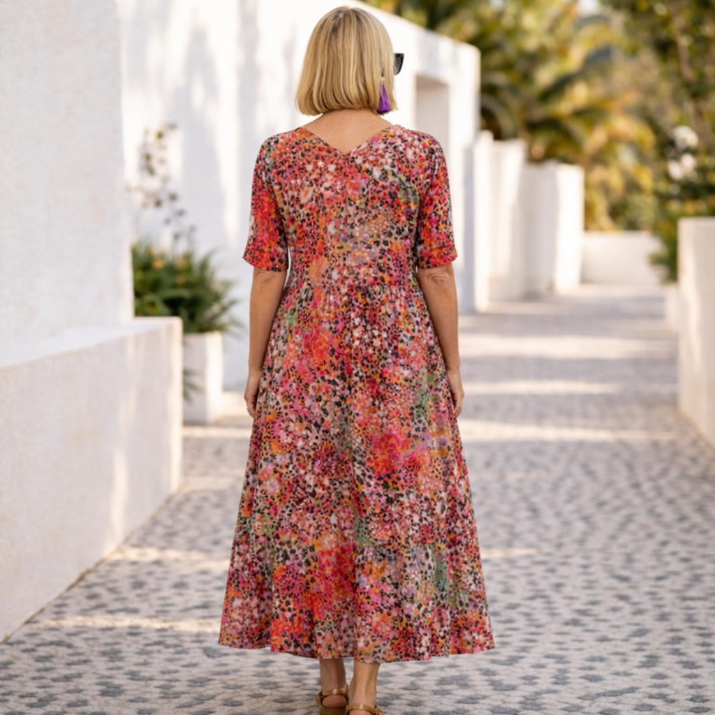 Joan | Midi mekko | Anne Helsinki