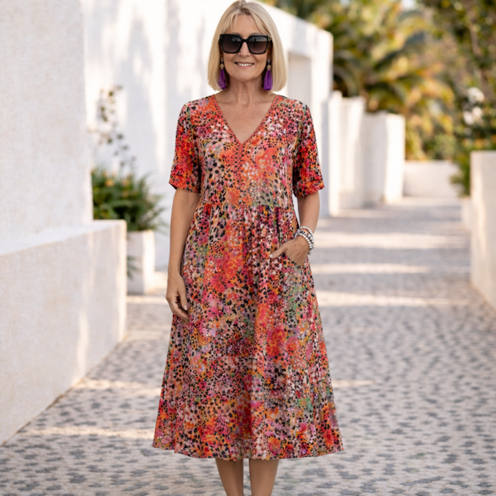 Joan | Midi mekko | Anne Helsinki