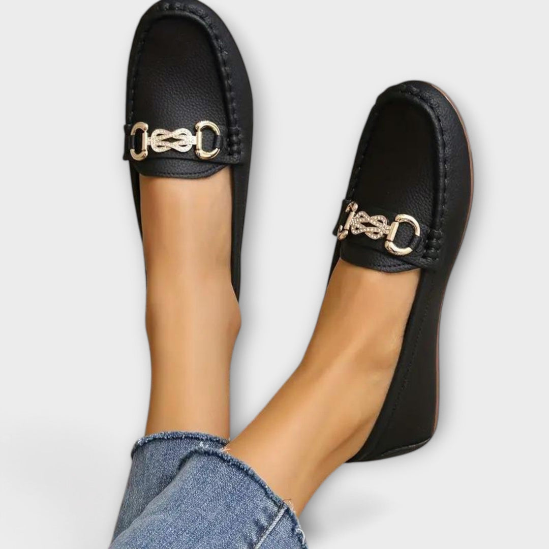 Lara | Tyylikkäät loafersit | Anne Helsinki