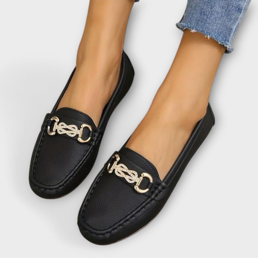 Christina | Tyylikkäät loaferit | Anne Helsinki