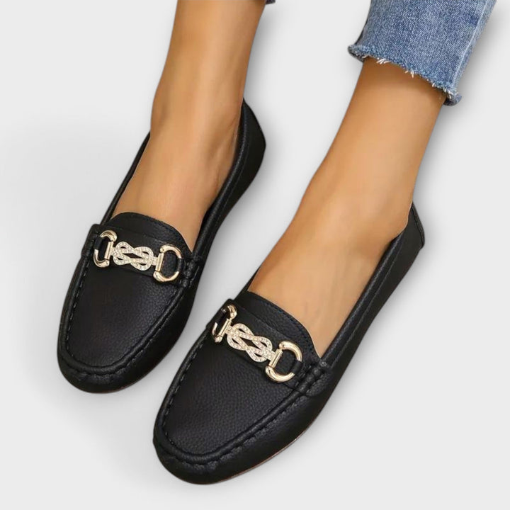 Lara | Tyylikkäät loafersit | Anne Helsinki