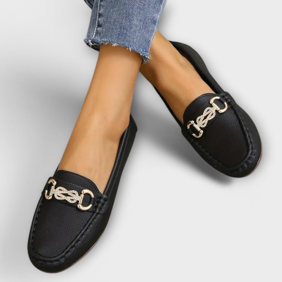 Lara | Tyylikkäät loafersit | Anne Helsinki