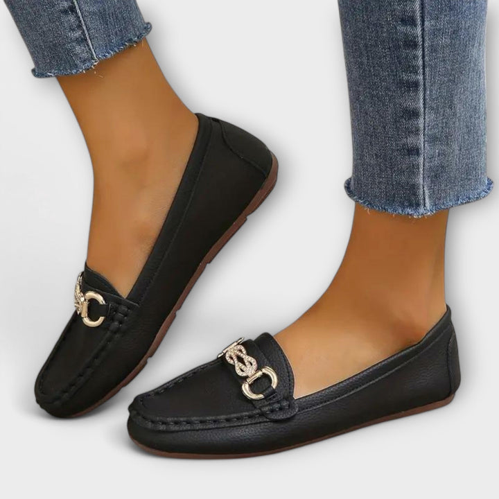 Lara | Tyylikkäät loafersit | Anne Helsinki