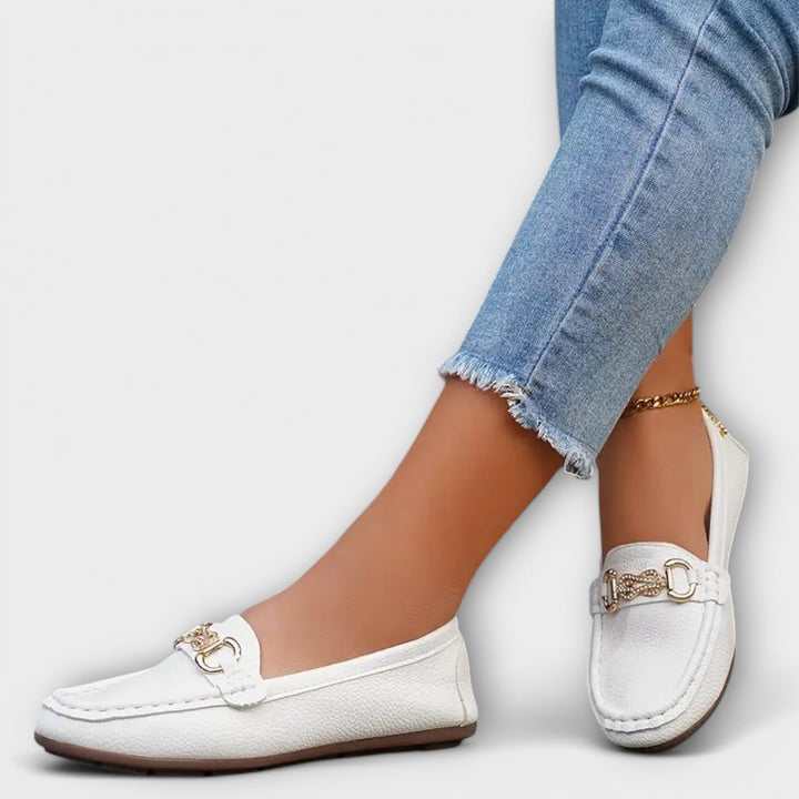 Lara | Tyylikkäät loafersit | Anne Helsinki