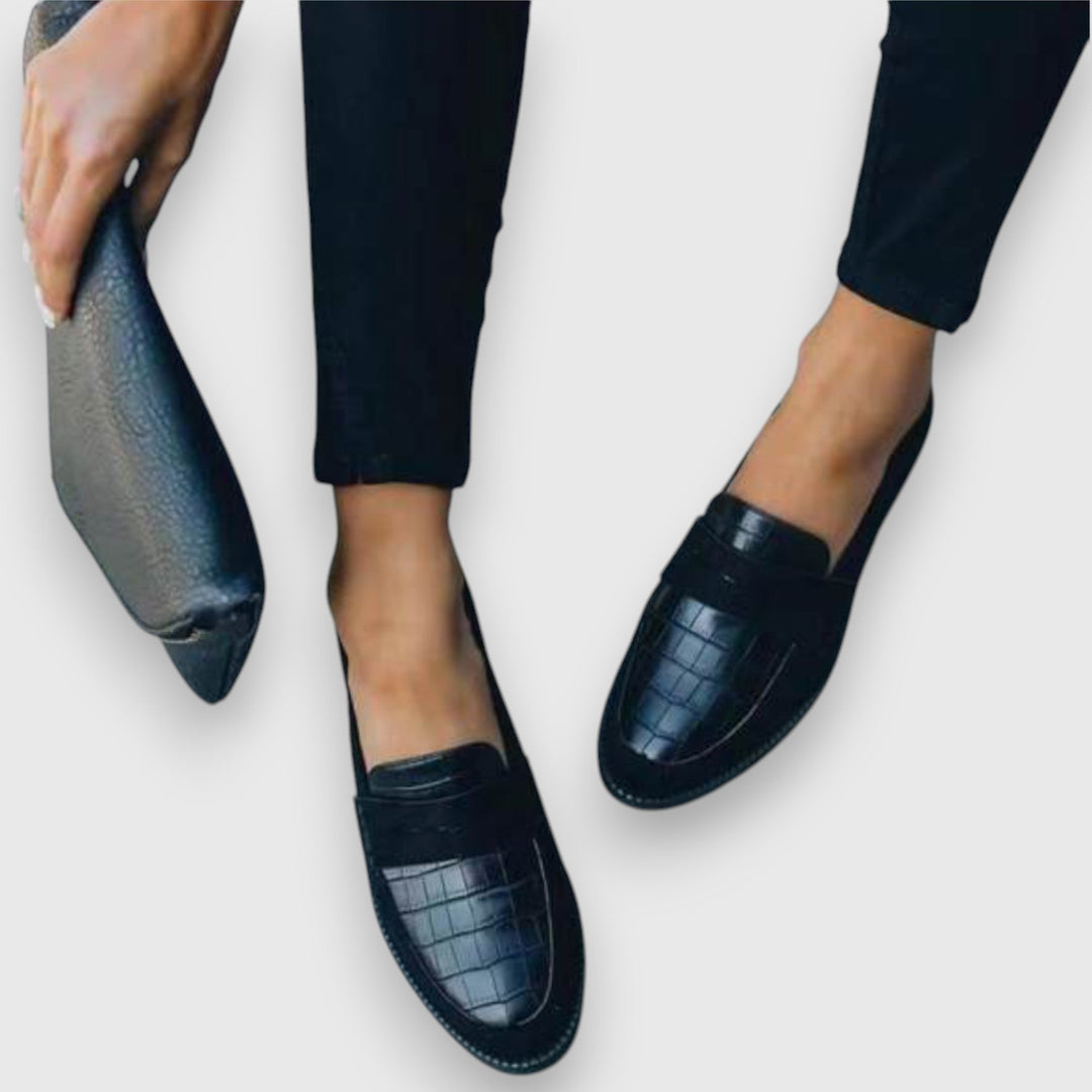 Sara | Tyylikkäät loaferit | Anne Helsinki