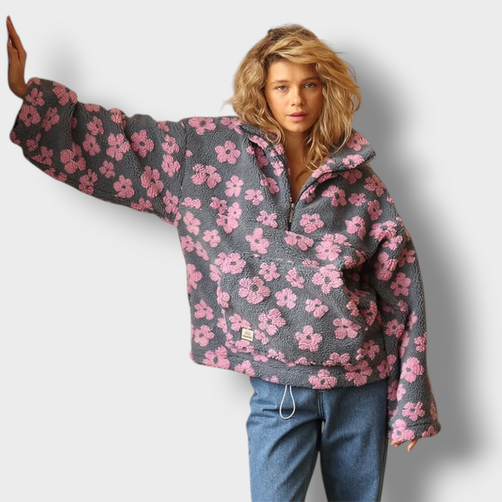 Daisy | Frotee-takki bloom | Anne Helsinki