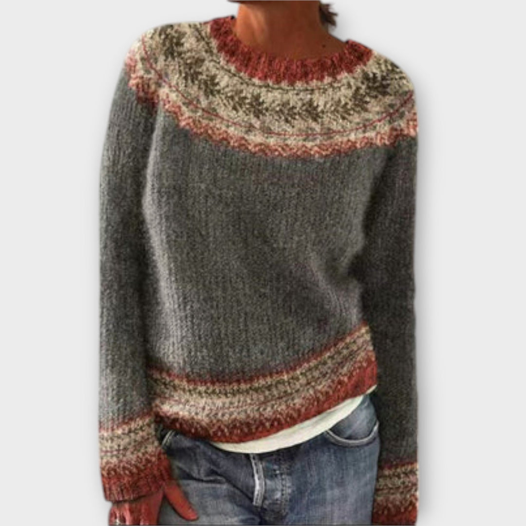 Suzu | Retro-ristipusero naisille | Anne Helsinki