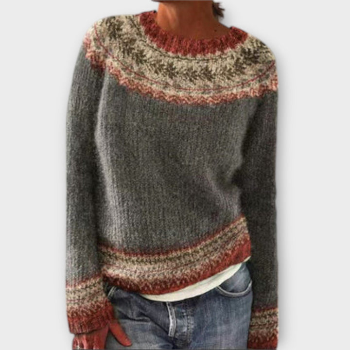 Suzu | Retro-ristipusero naisille | Anne Helsinki