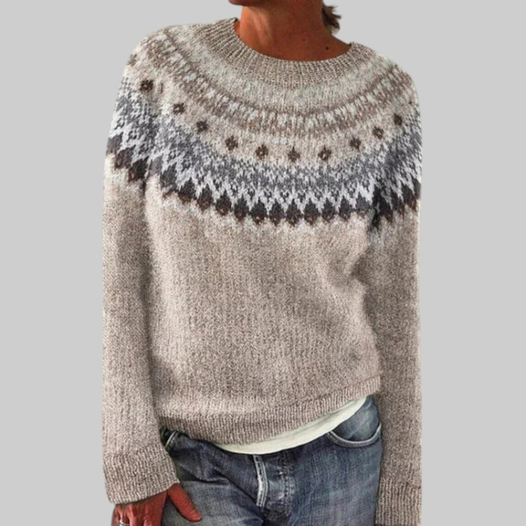 Elin | Vintage paita tyylillä | Anne Helsinki