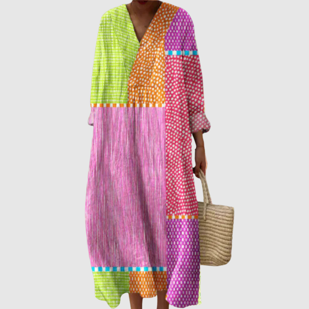 Mila | Lineaarinen mekko | Anne Helsinki