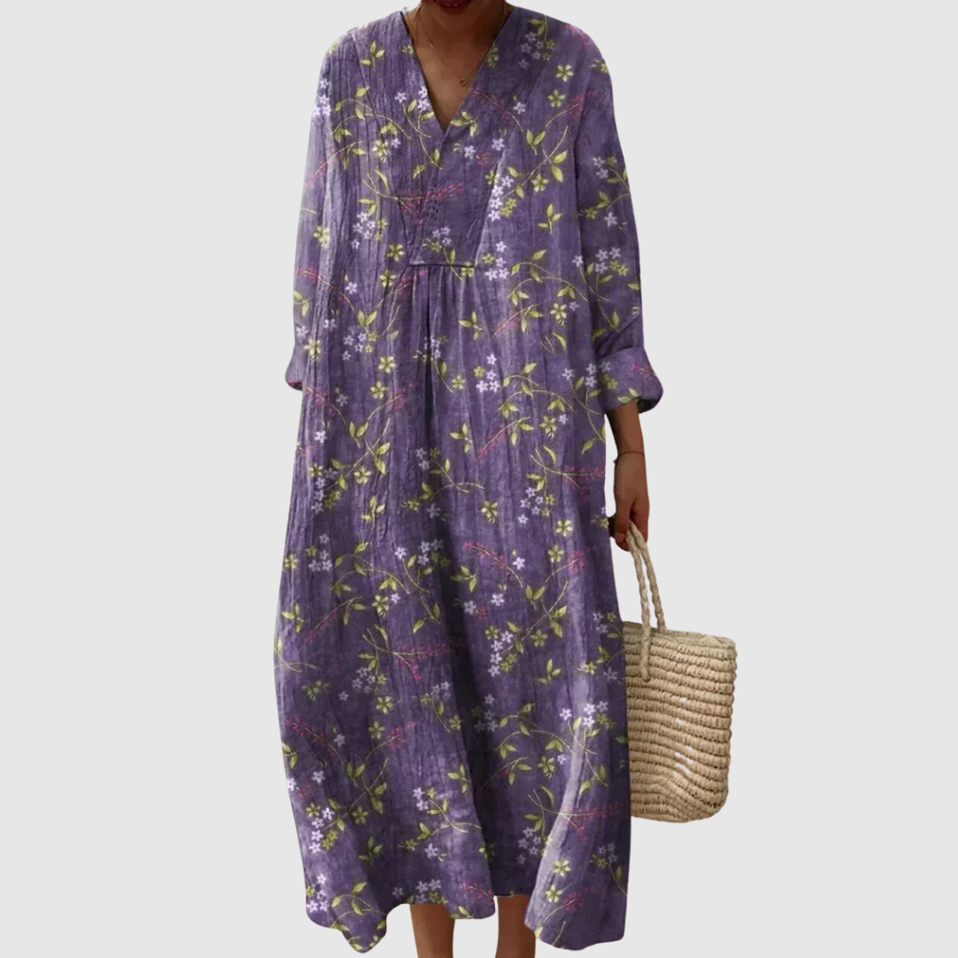 Ella | Kukka-mekko | Anne Helsinki