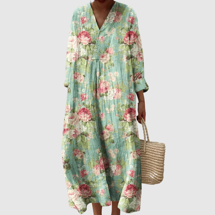 Vera | Kukka-mekko | Anne Helsinki