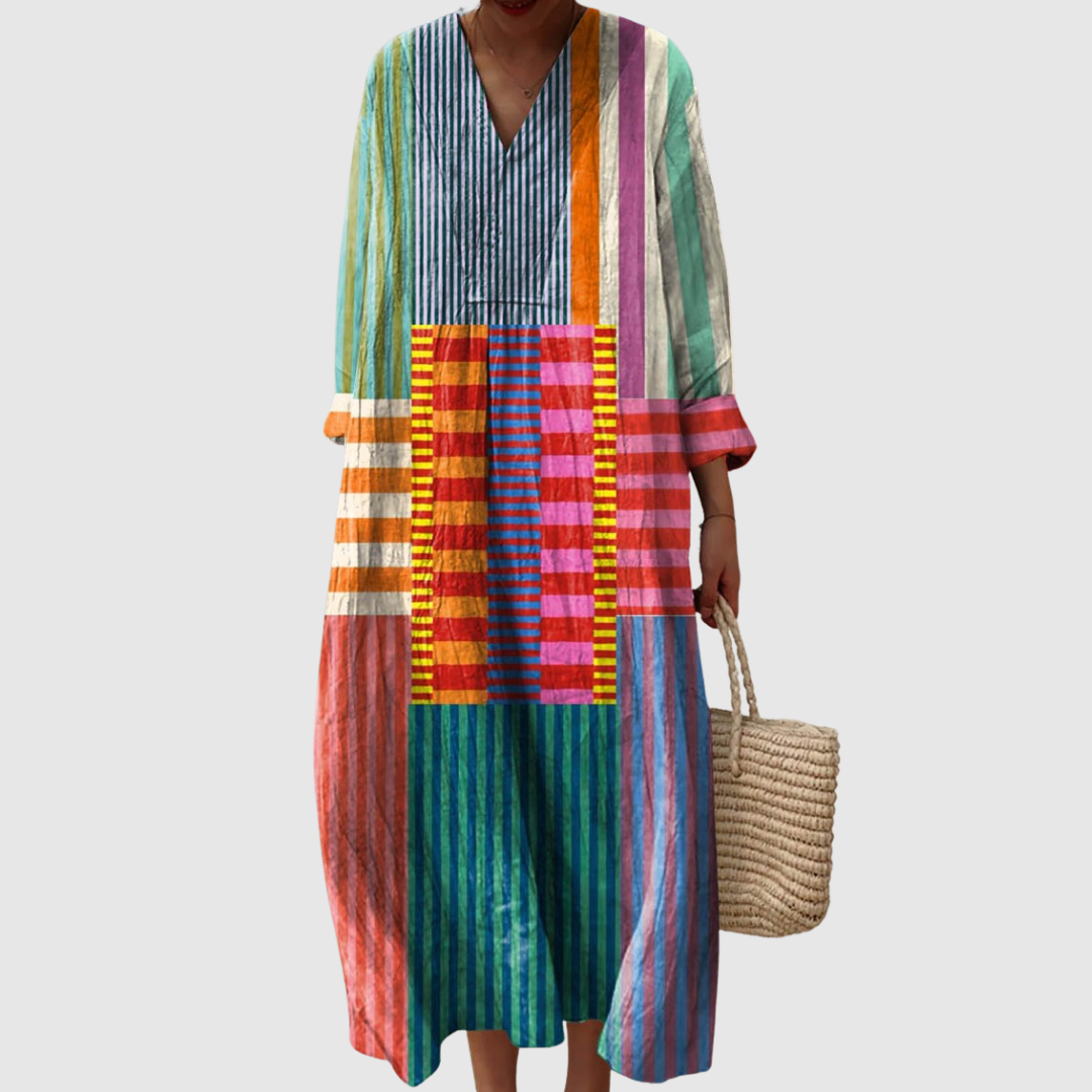 Mia | Kävely mekko | Anne Helsinki