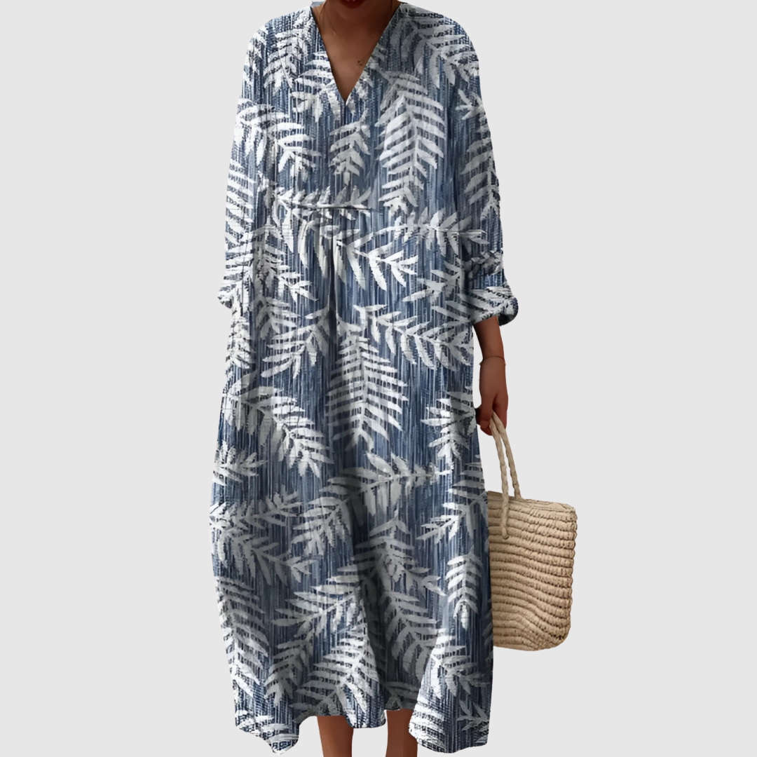 Sophie | Geometrinen shift-mekko | Anne Helsinki