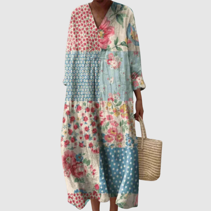 Emma | Abstrakti mekko | Anne Helsinki