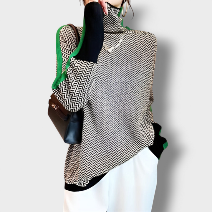 Vara | Montant rayure couture -kokoelma | Anne Helsinki