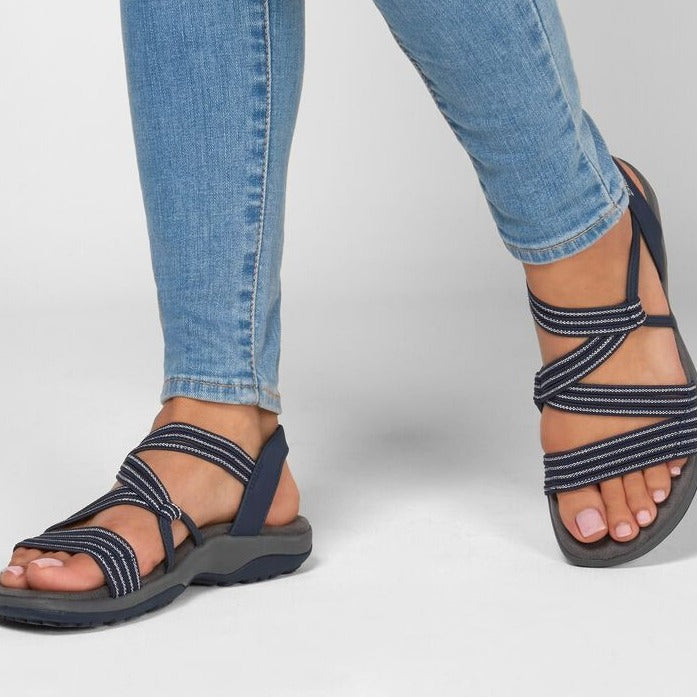 Nyla™ | Ortopediset tyylikkäät sandaalit | Anne Helsinki