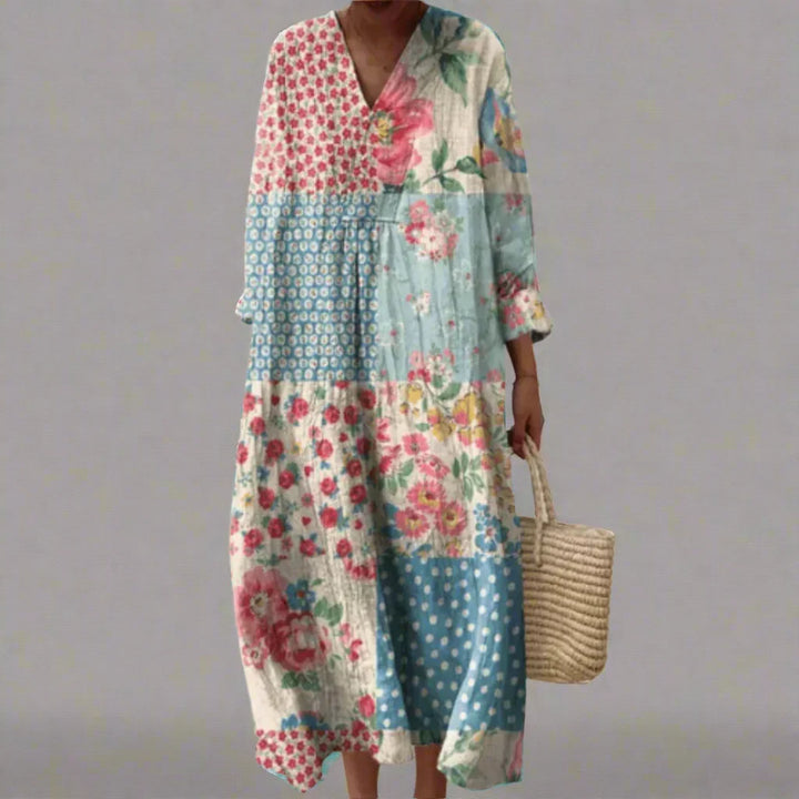 Emma | Abstrakti mekko | Anne Helsinki
