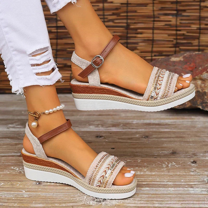 Sienna | Boho-sandaalit | Anne Helsinki