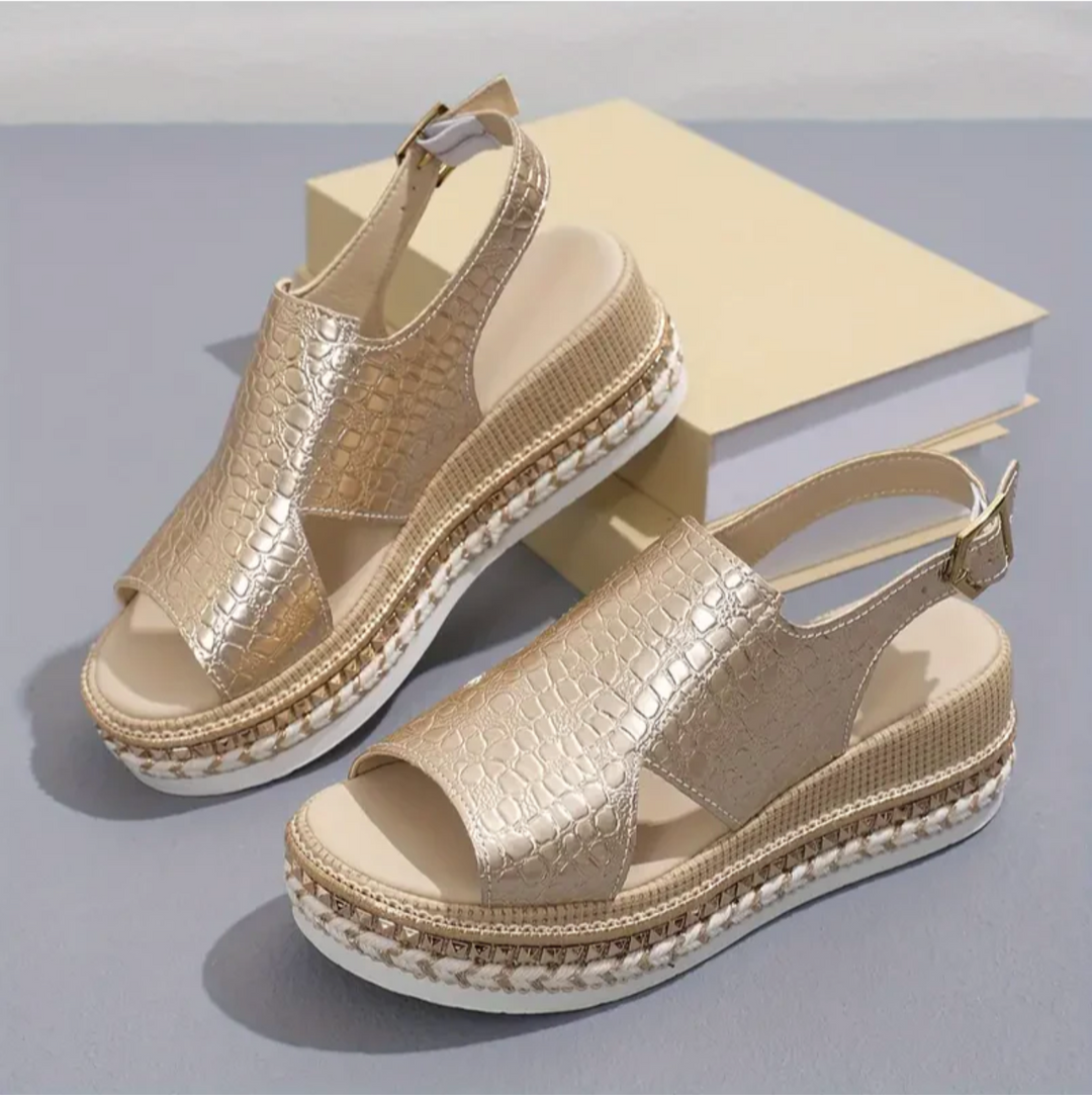 Luxa™ | Ortopediset sandaalit | Anne Helsinki