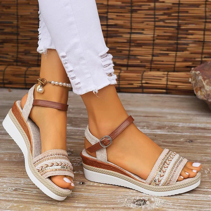 Sienna | Boho-sandaalit | Anne Helsinki