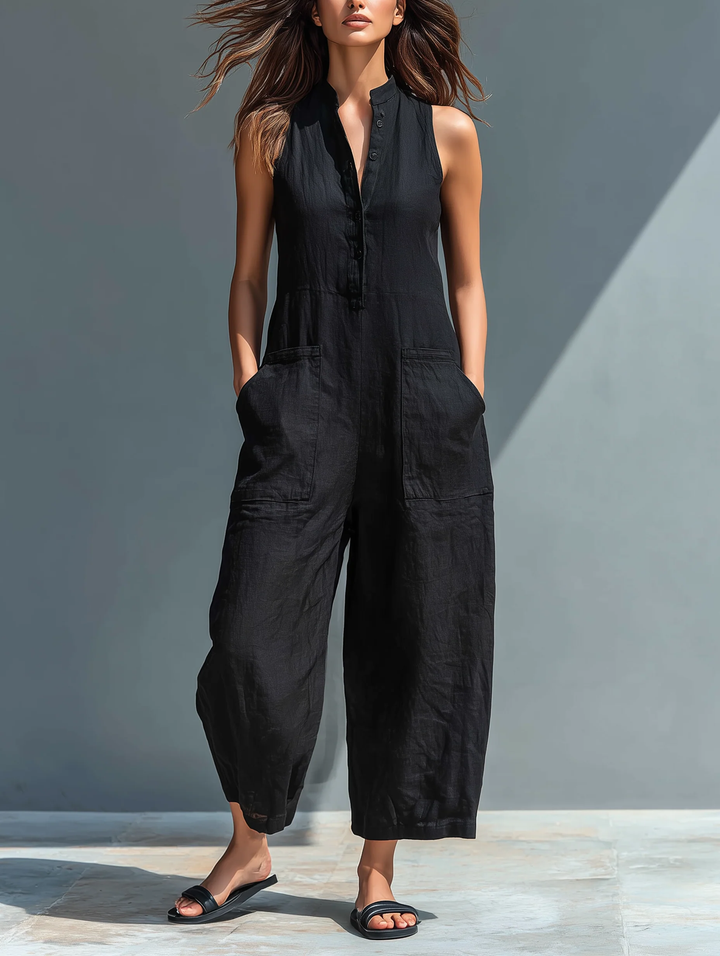 Lotte™ | Olkaimeton minimalistinen haalari | Anne Helsinki