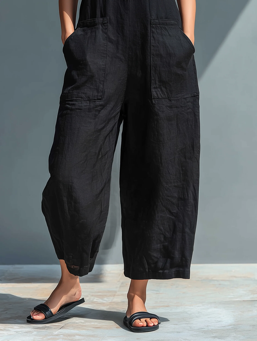 Lotte™ | Olkaimeton minimalistinen haalari | Anne Helsinki