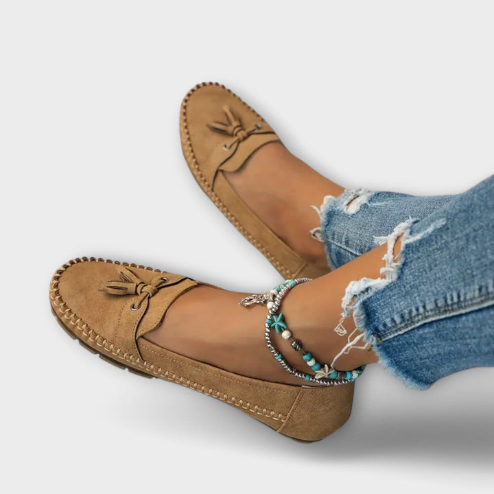 Lise | Tyylikkäät loaferit | Anne Helsinki