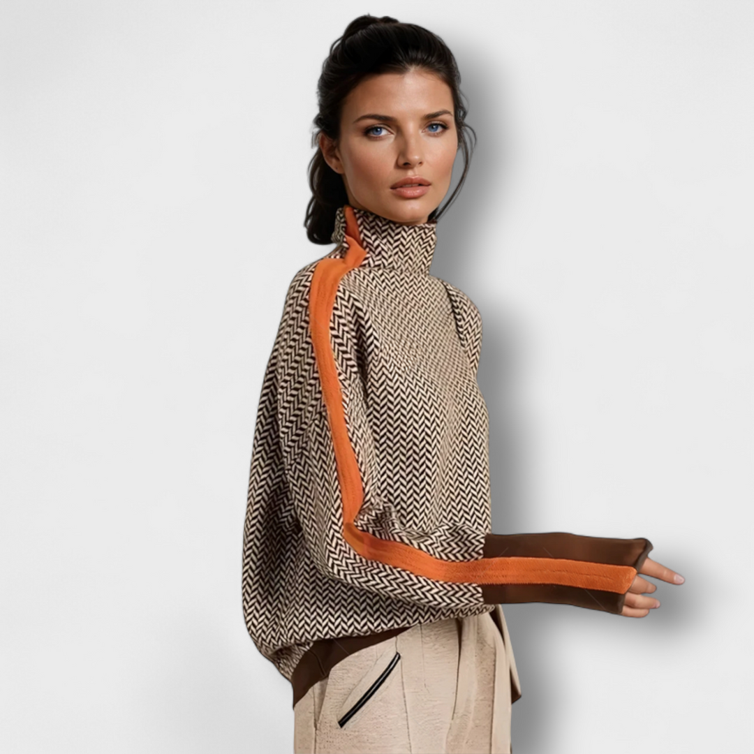 Vara | Montant rayure couture -kokoelma | Anne Helsinki