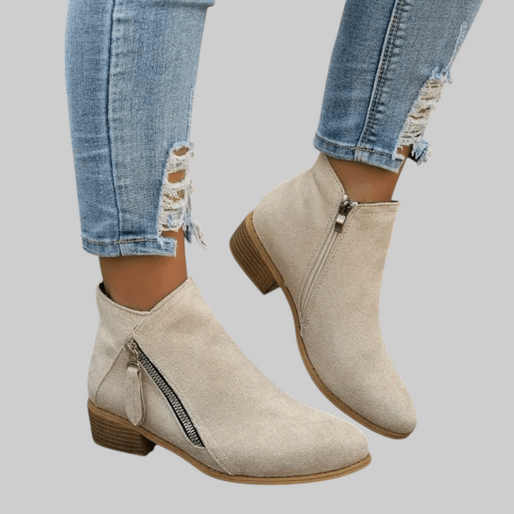 Fiora | Klassiset vintage-nilkkurit | Anne Helsinki