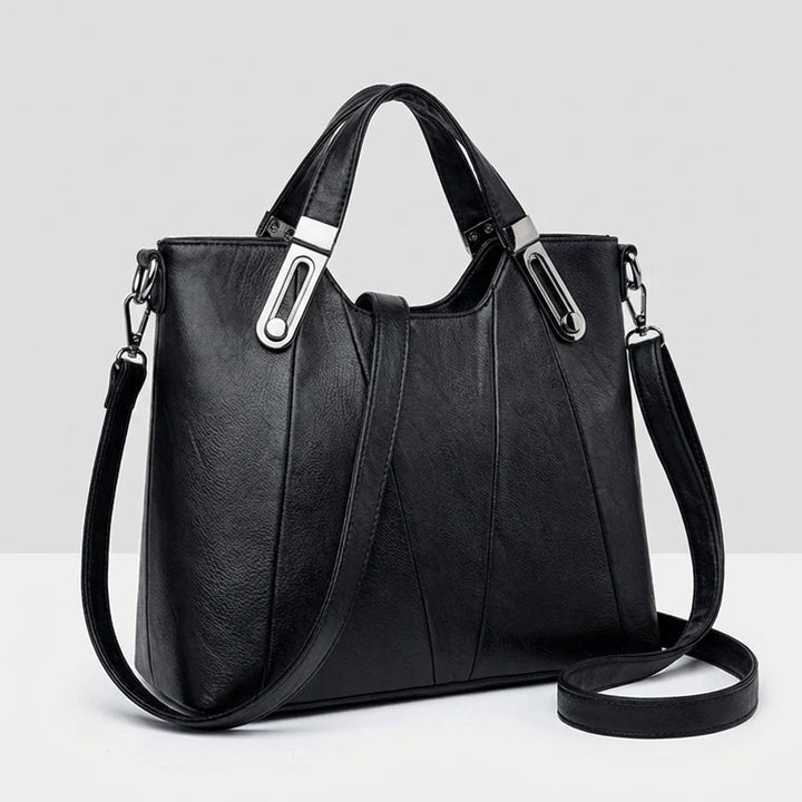 Sienna | Nahkainen shopper-laukku | Anne Helsinki