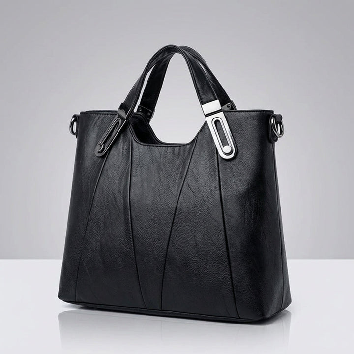 Sienna | Nahkainen shopper-laukku | Anne Helsinki