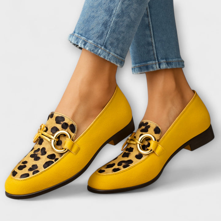 Sonia | Akzent slip-On kengät | Anne Helsinki