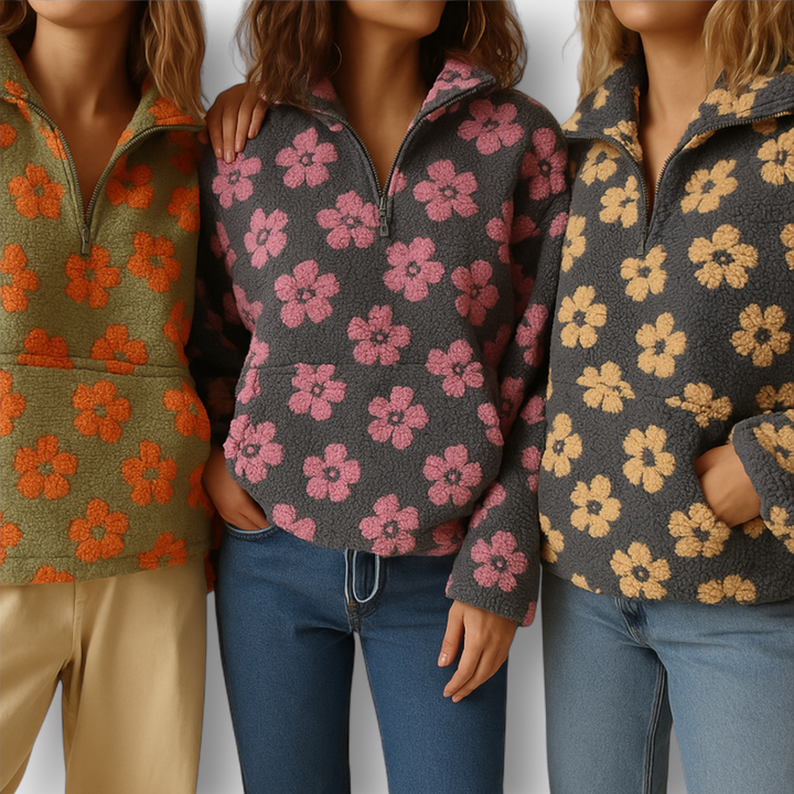 Daisy | Frotee-takki bloom | Anne Helsinki