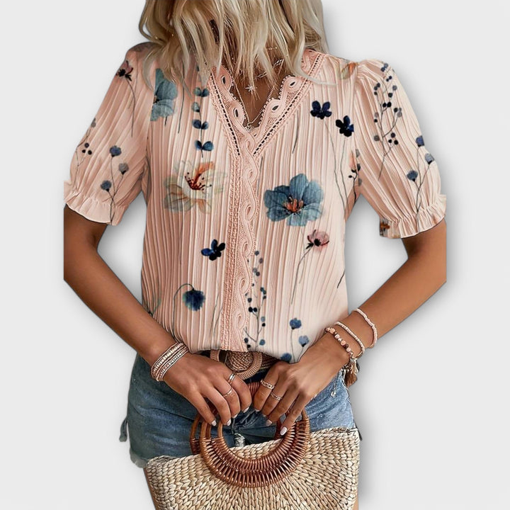 Emily | Moderni pusero terävillä yksityiskohdilla | Anne Helsinki