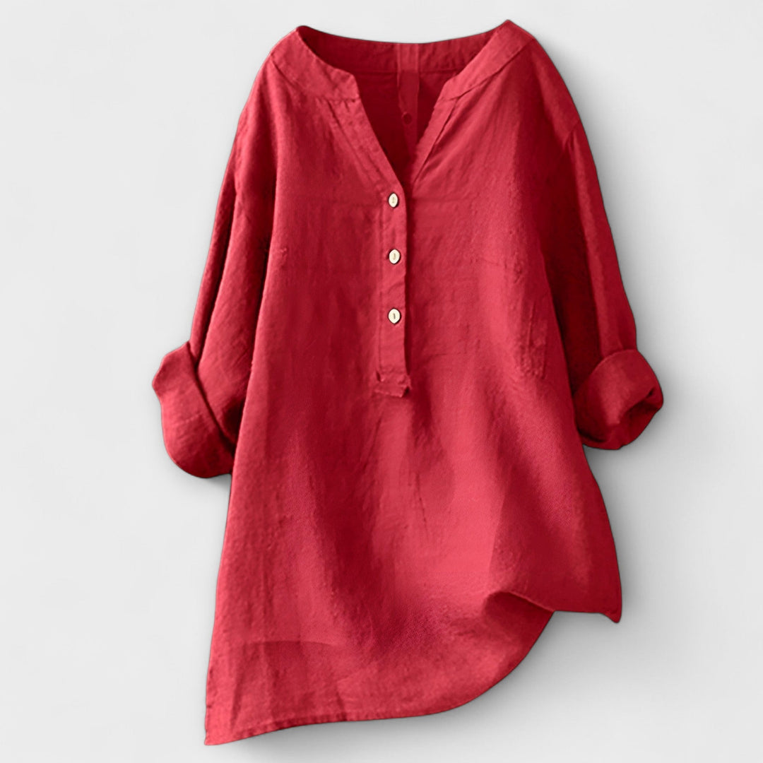 Caliste | Kevytblusa naisille | Anne Helsinki