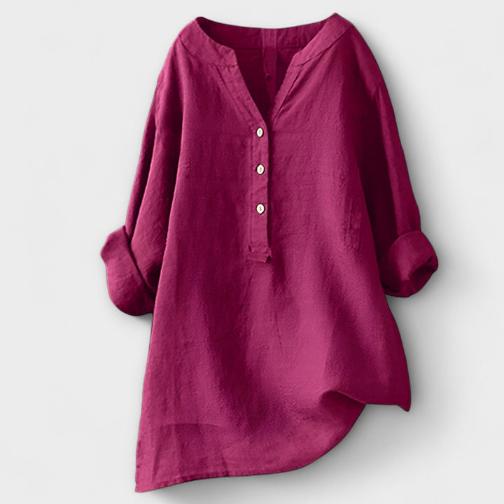 Caliste | Kevytblusa naisille | Anne Helsinki