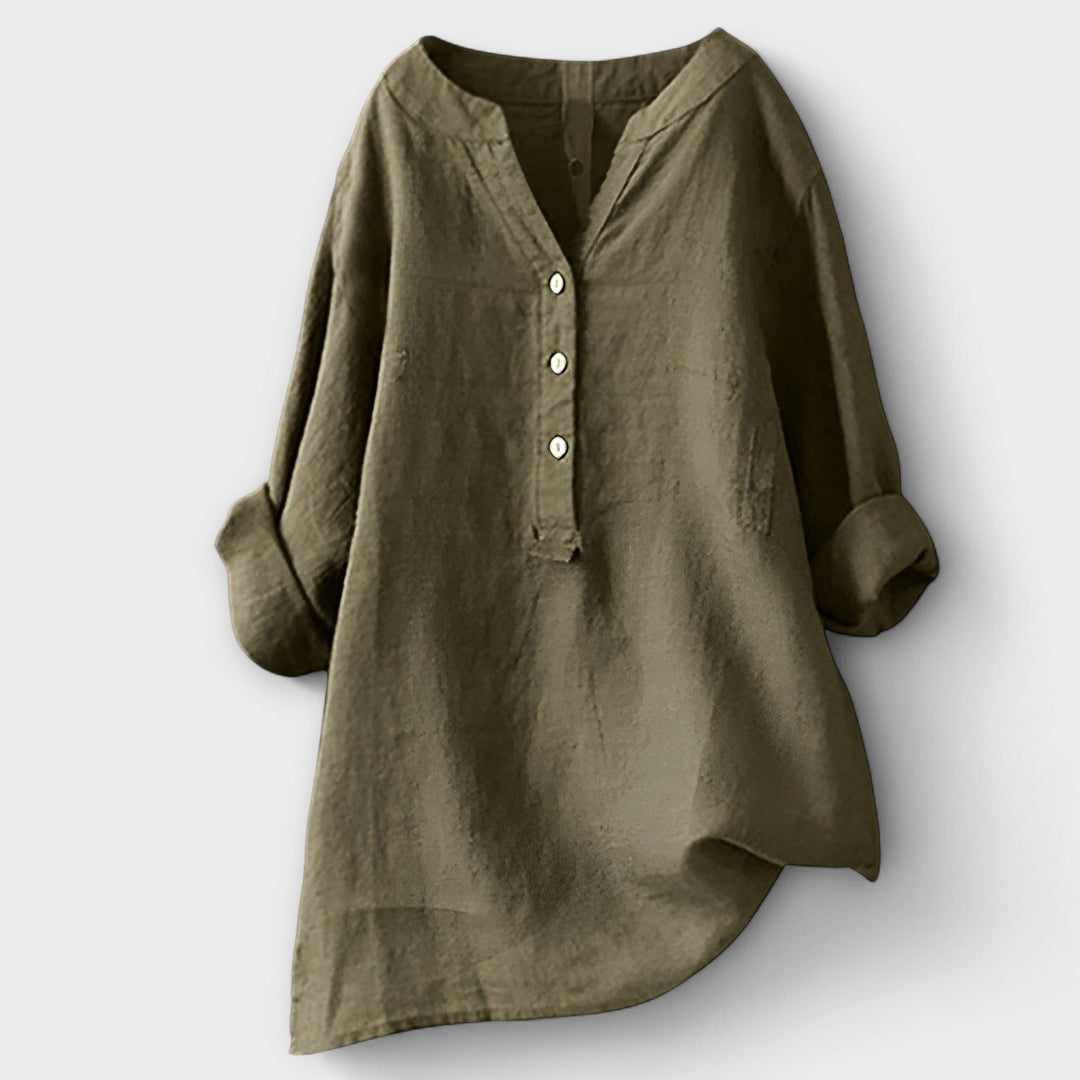 Caliste | Kevytblusa naisille | Anne Helsinki