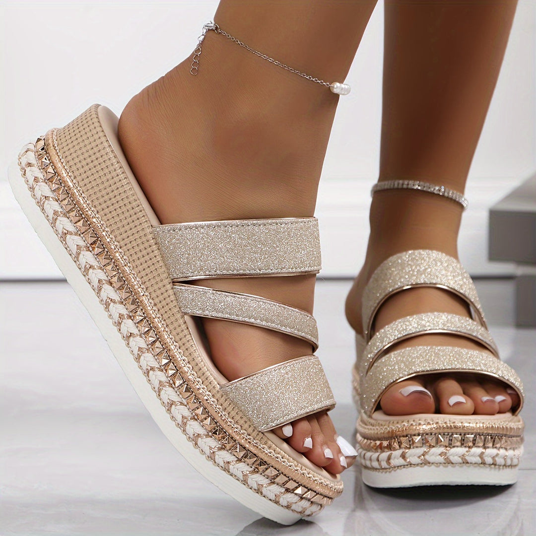 Layla | Mukavat wedge-sandaalit | Anne Helsinki