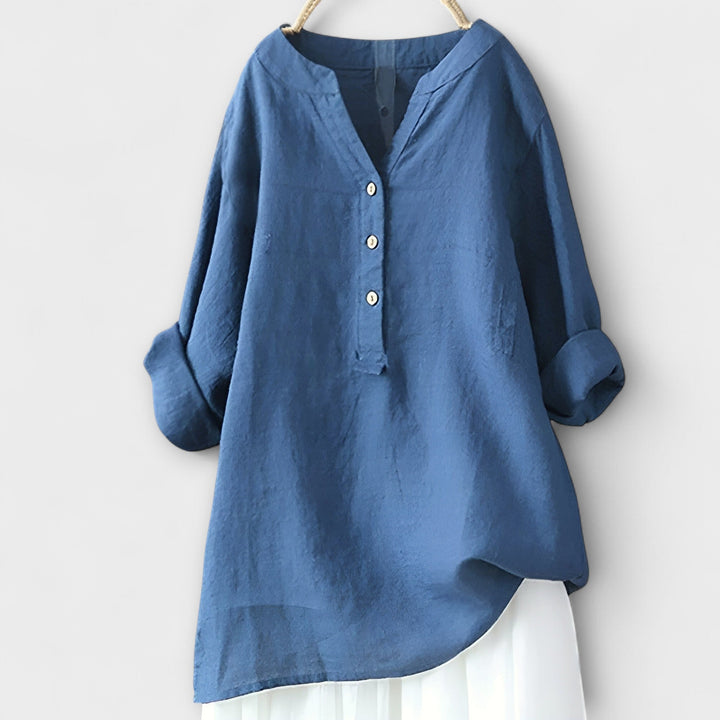 Caliste | Kevytblusa naisille | Anne Helsinki