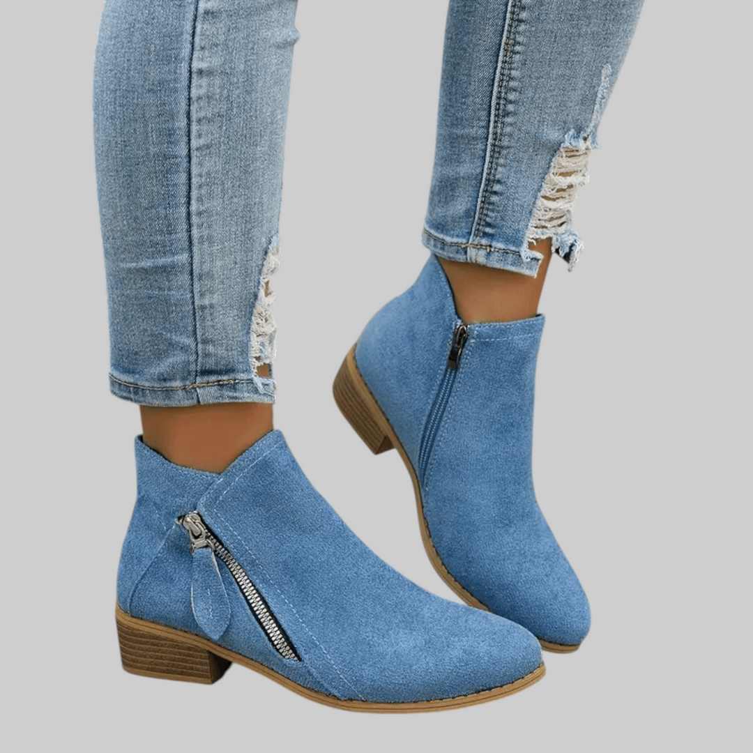 Fiora | Klassiset vintage-nilkkurit | Anne Helsinki