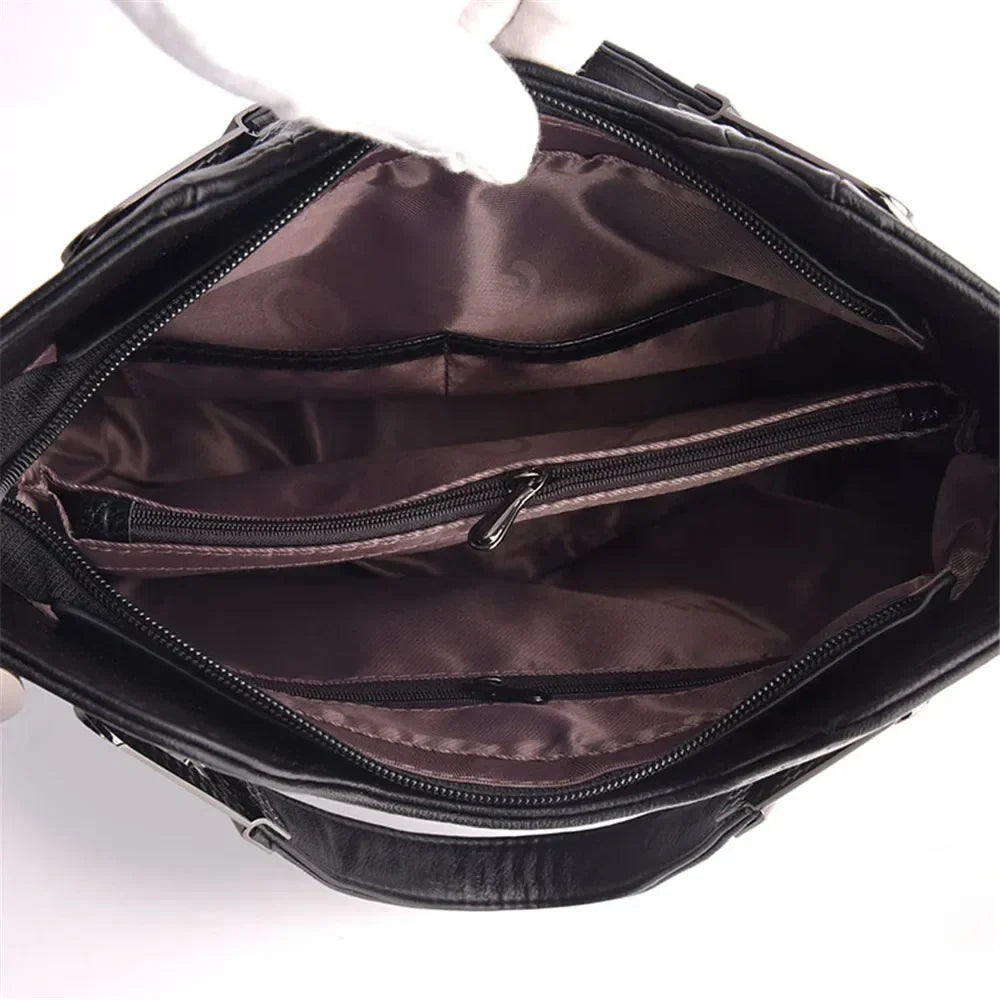 Sienna | Nahkainen shopper-laukku | Anne Helsinki