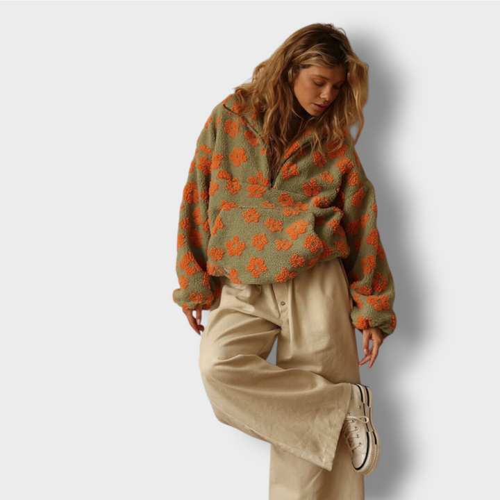 Daisy | Frotee-takki bloom | Anne Helsinki