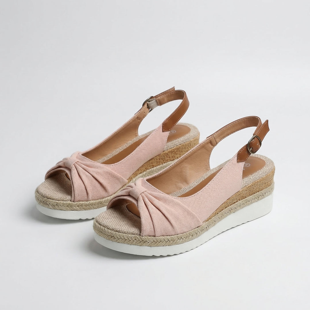 Candy™ | Ortopediset peep-toe sandaalit | Anne Helsinki