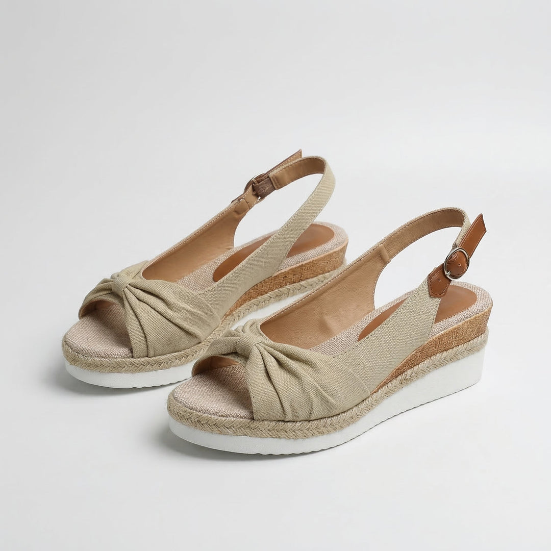 Candy™ | Ortopediset peep-toe sandaalit | Anne Helsinki