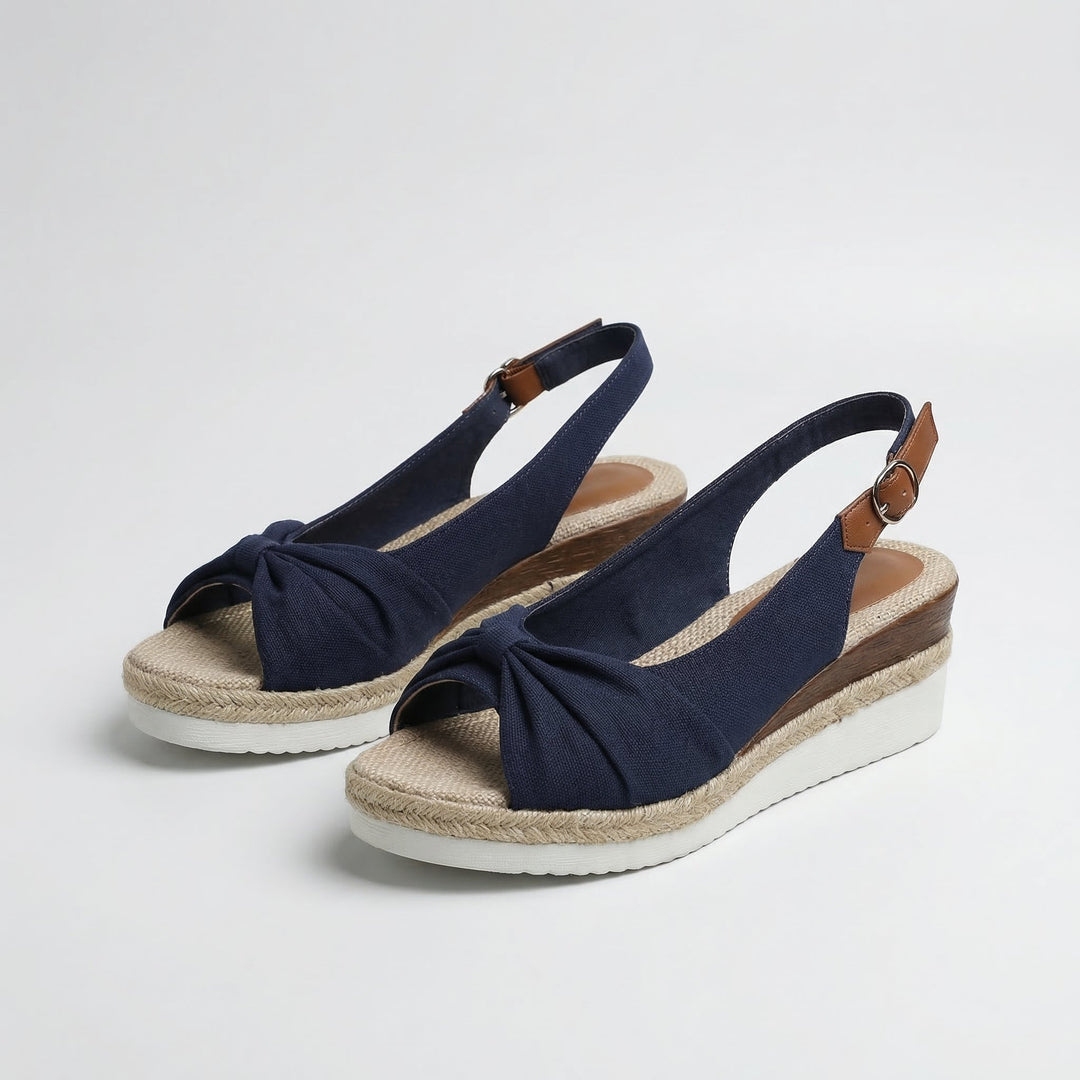 Candy™ | Ortopediset peep-toe sandaalit | Anne Helsinki