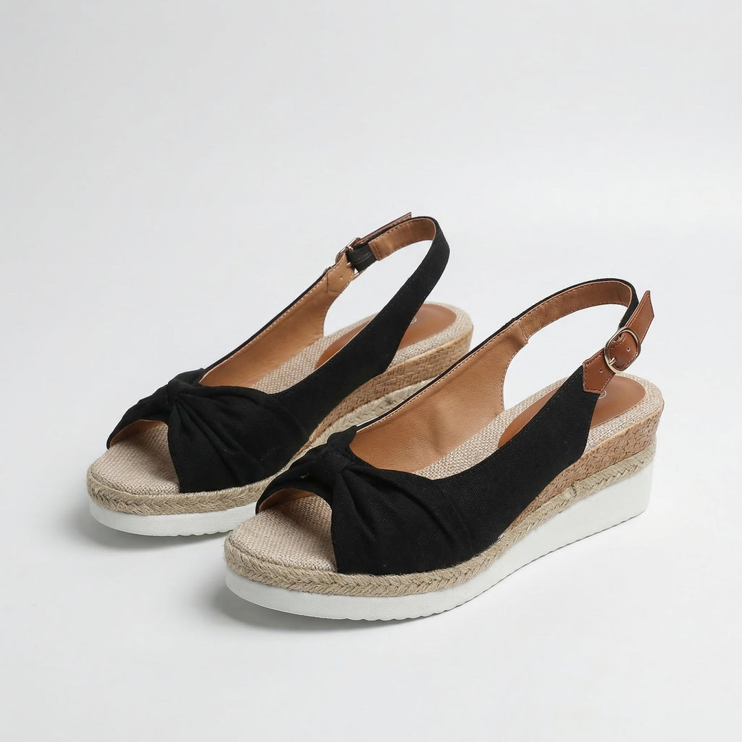 Candy™ | Ortopediset peep-toe sandaalit | Anne Helsinki