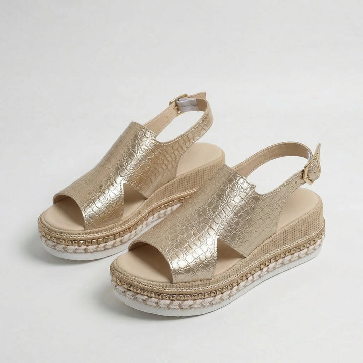 Luxa™ | Ortopediset sandaalit | Anne Helsinki
