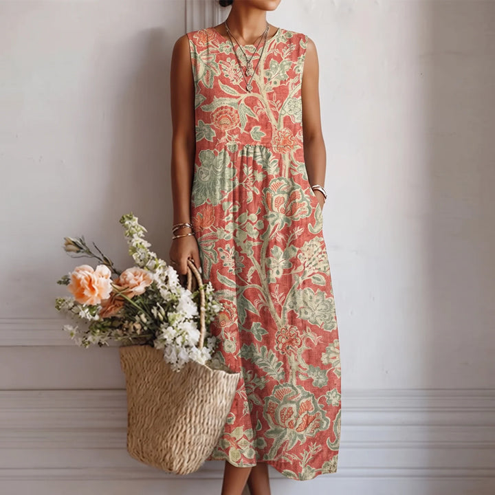 Alba | Kevyt midimekko | Anne Helsinki