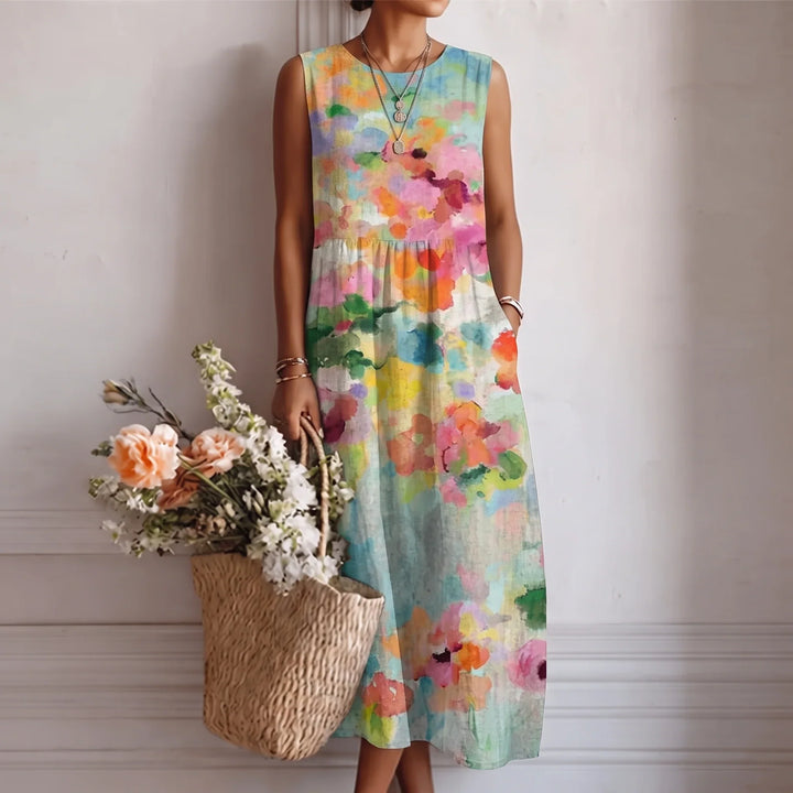 Alba | Kevyt midimekko | Anne Helsinki